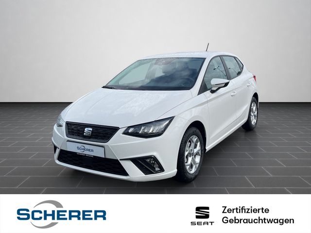 SEAT Ibiza 1.0 MPI Reference