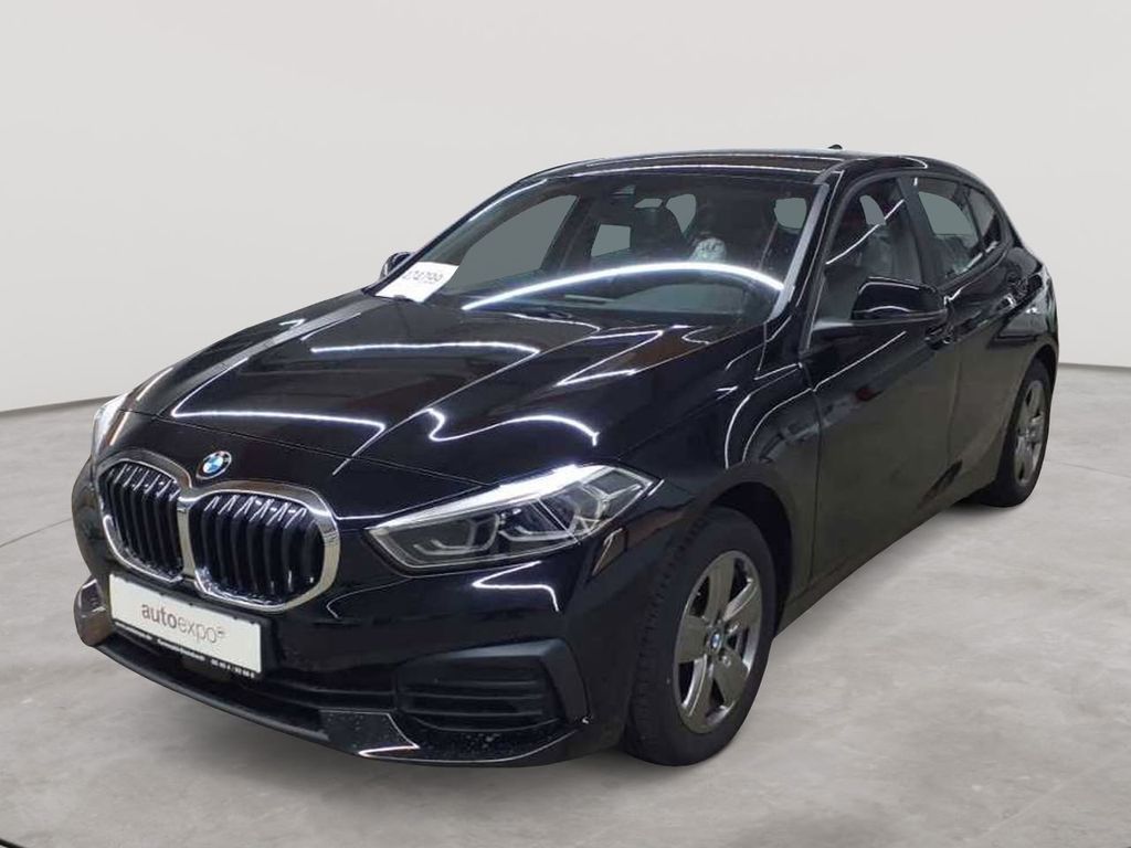 BMW 1 Series 2023