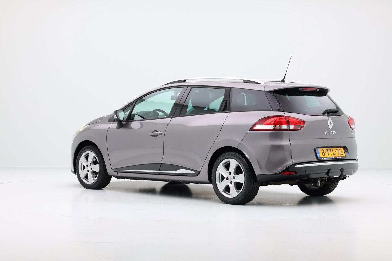 Renault Clio 2014 — photo 29