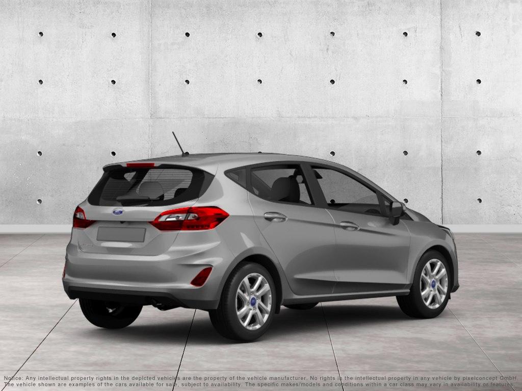 Ford Fiesta Cool & Connect Sitzheizung