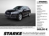 Audi Q5 2.0 TDI S tronic quattro sport Xenon Plus Nav - Audi Q5: Schwarz