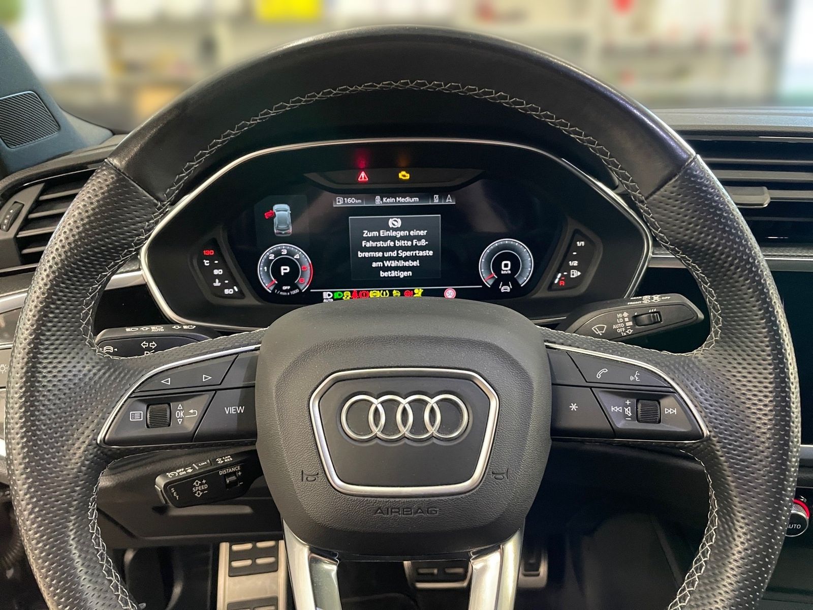 Audi Q3 40 TDI quattro S line *LED*KAMERA*NAVI* foto 11