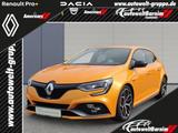 Renault Megane R.S. Trophy TCe 300 HUD - Renault Megane: Trophy