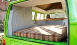 Volkswagen T2 - Motor Revidiert / besucht Bockhorn 15/16.06 - Volkswagen T2: Kleinbus, T2b