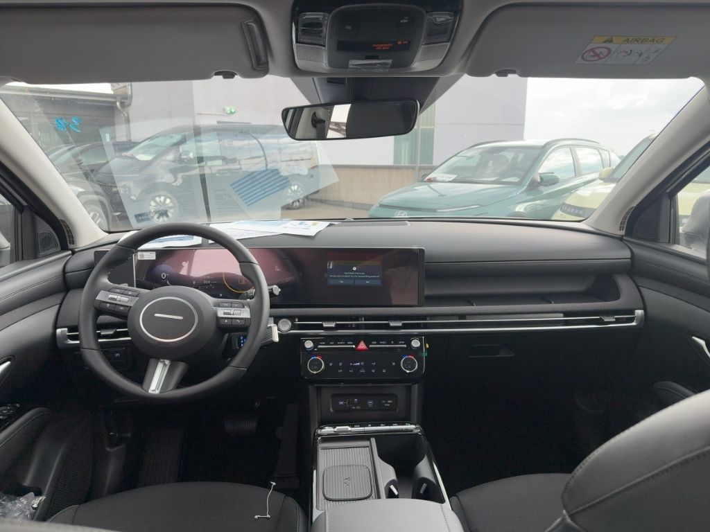 Hyundai Tucson – Bild 7