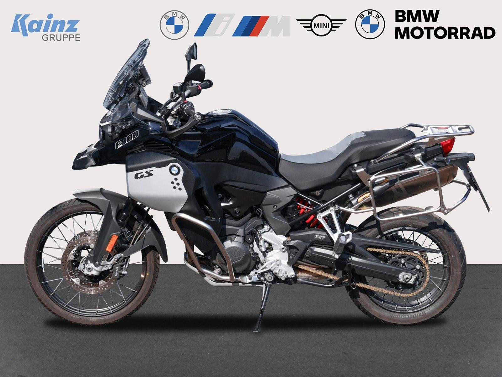 BMW F 900 GS Adventure Ride-Pro-Paket/RDC/Notruf
