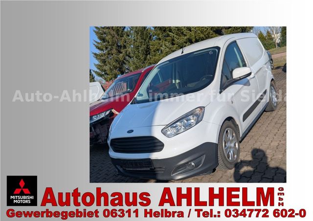 Ford Transit Courier Trend 1,6 TCDi*Klima*AZV*