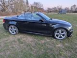 BMW 123d Cabrio - - BMW 123 mit Diesel-Antrieb: 123d