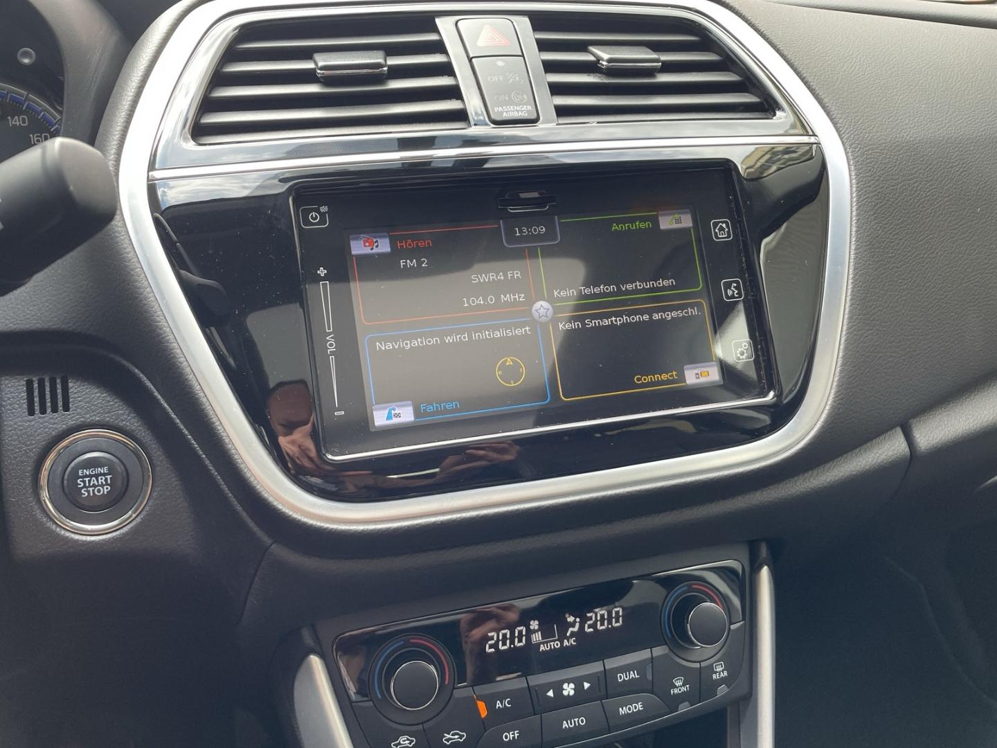 Suzuki S-Cross 1.4T 4x4 Comfort+ Hybrid Navi Pano Leder