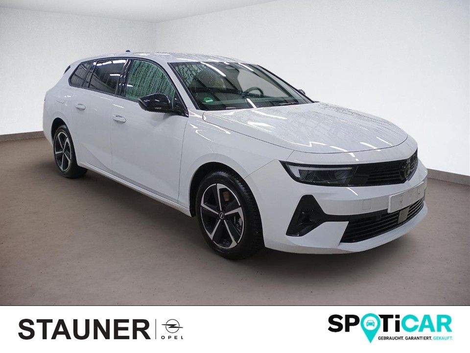 Image of Opel Astra