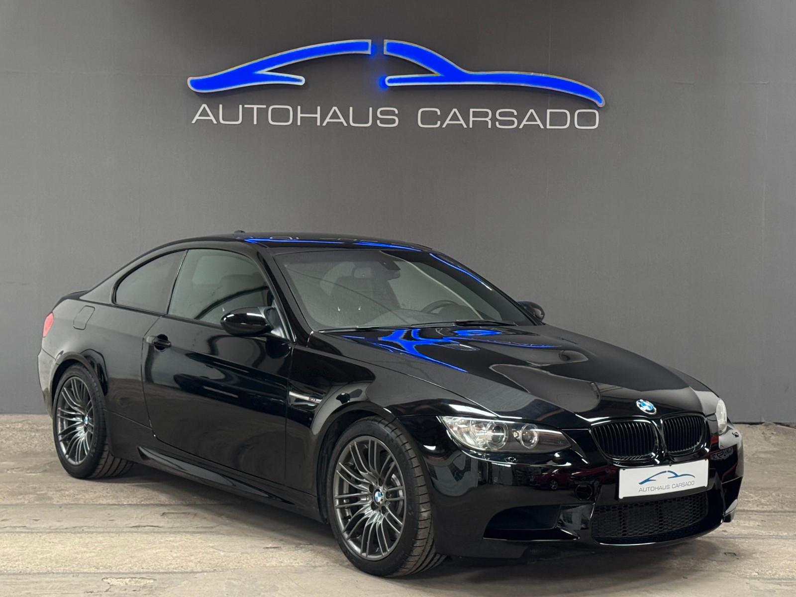 BMW M3 Coupe V8/MDrive/Leder/Dach/HIFI/Navi/STHZ+Mem