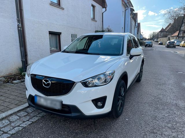 Mazda CX5 2.2