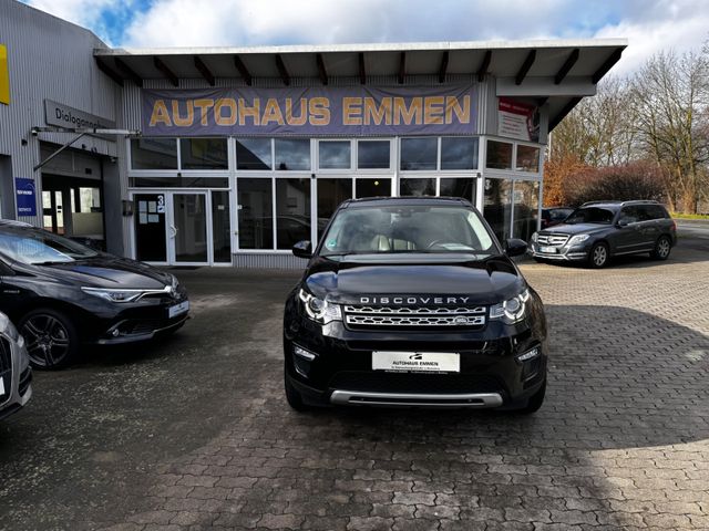 Land Rover Discovery Sport HSE/Mod.2016/Bi-Xenon/Navi