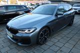 BMW 530 d xDrive Touring Aut. M-Paket Laser Leder Na - BMW Gebrauchtwagen in Chemnitz