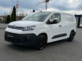 Citroën Berlingo 1.5 HDI Club XL/L2 NAVI/WIRLE/KLIMA/AHK - Citroën Berlingo: 2l Hdi