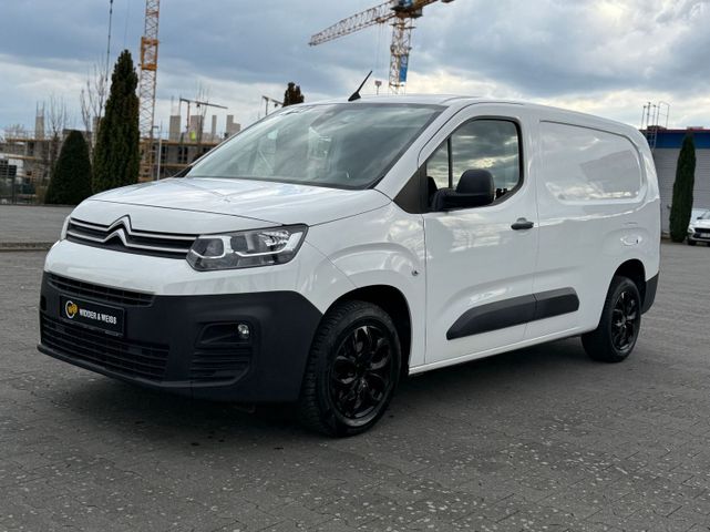 Citroën Berlingo 1.5 HDI Club XL/L2 NAVI/WIRLE/KLIMA/AHK