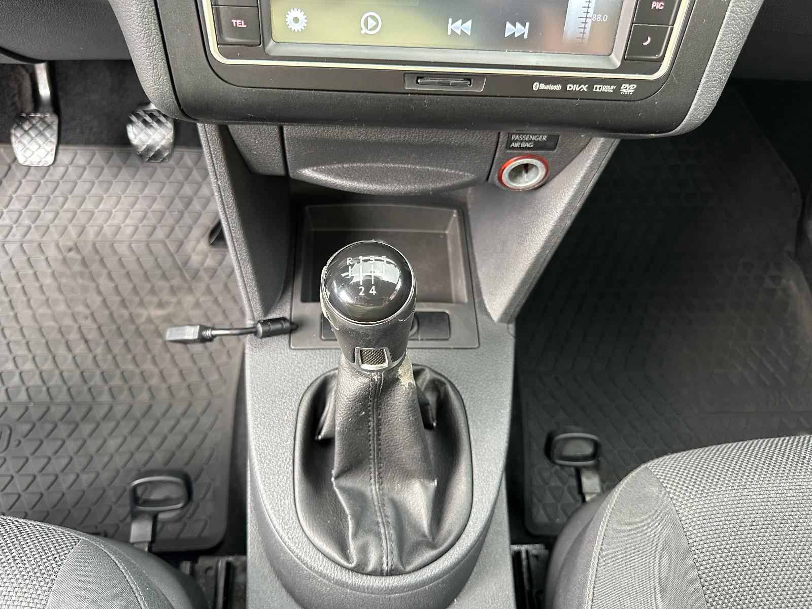 Volkswagen Caddy Kasten/Kombi JAKO-O Trendline