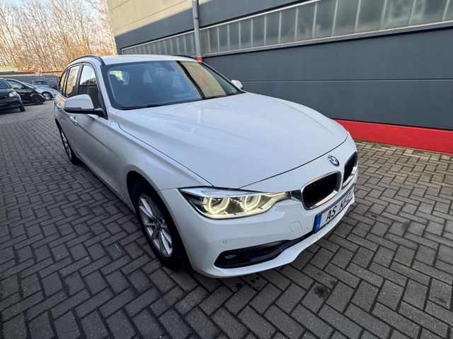 BMW 318 d Advantage Touring LED KIMA AUTOMATIK SHZ