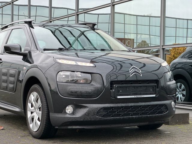 Citroën C4 Cactus Feel Klima Kamera