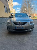 Toyota Avensis T25 Benzin - Toyota Avensis: Kombi, T25