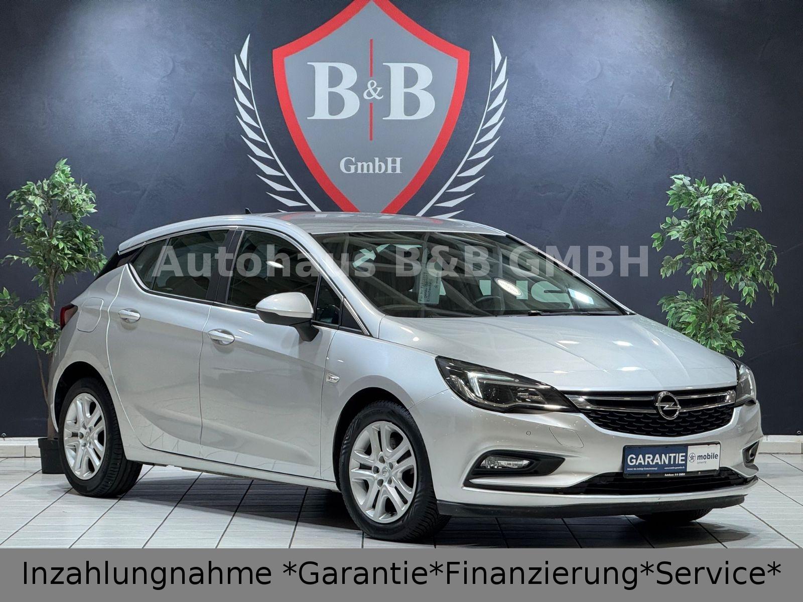 Opel Astra 1.6CDTI*Sport-Edition*1.HD*Navi*Tempo*PDC*