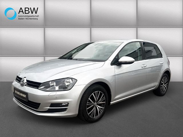 Volkswagen Golf VII Lim. 1.4 TSI Allstar BMT EU6 NAVI