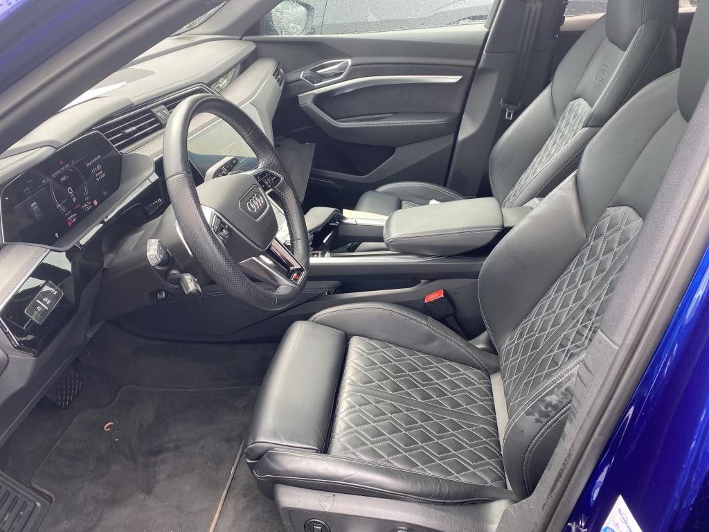 Audi e-tron S quattro AHK B&O MATRIX NACHTS foto 4