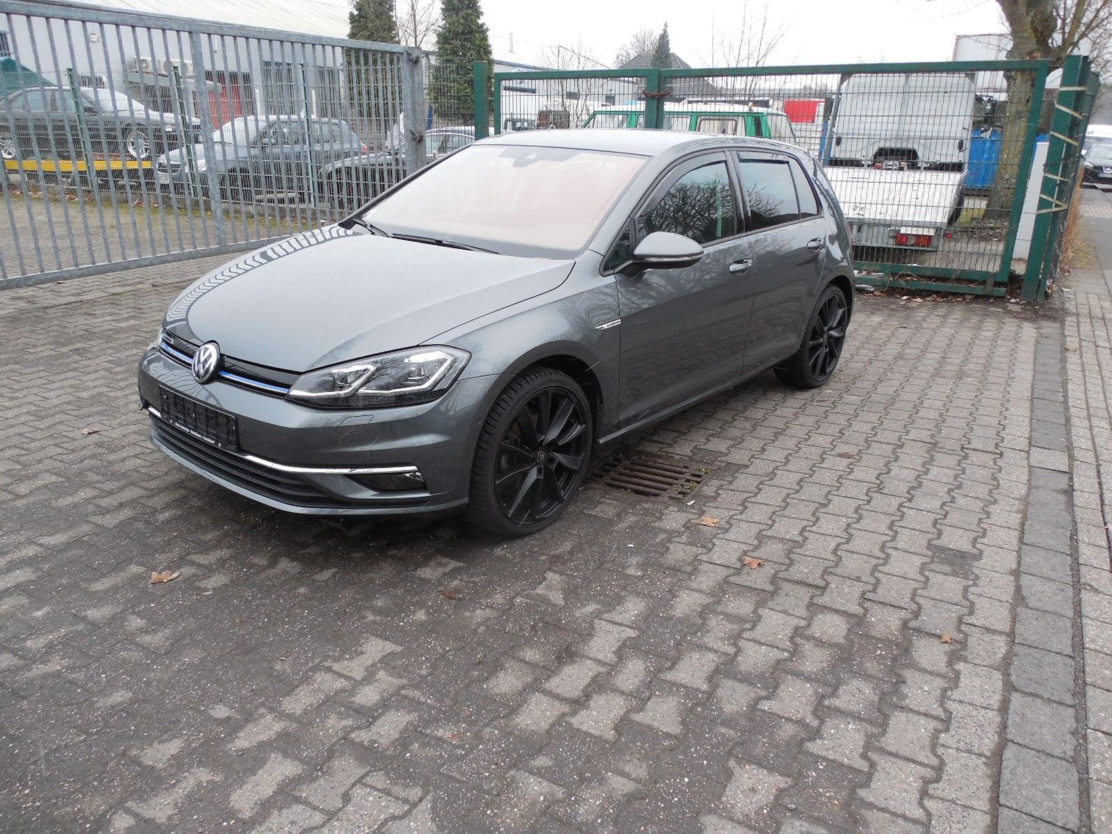 Volkswagen Golf VII Lim. Comfortline BlueMotion TGI - CNG