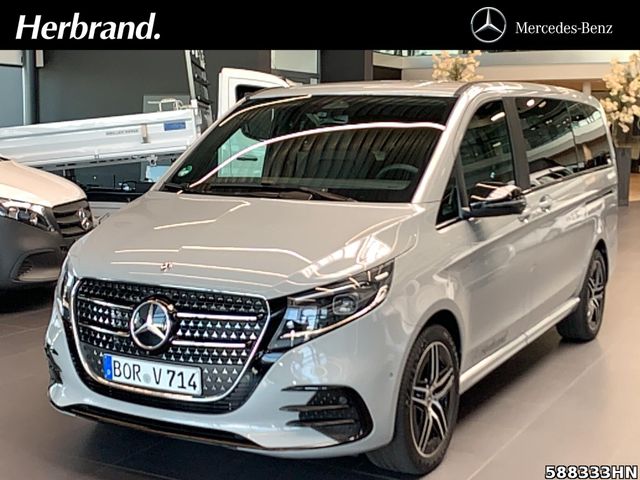 MERCEDES-BENZ V 300 AVG/L AMG *LUXUS-SITZE*BURMESTER*NIGHT-PAK