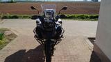 BMW R1200 GS Adventure Triple-Black 125PS - Motorräder in Ludwigshafen