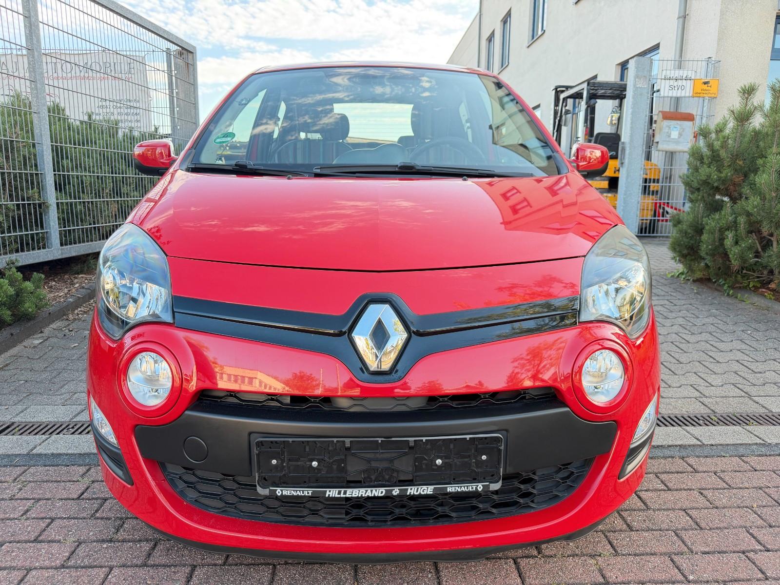 Renault Twingo 1.2 eco Servo 76.000KM TÜV NEU EURO 5