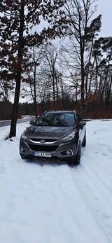 Hyundai ix35  2010 - Hyundai ix35 in Stuttgart