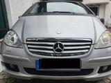 Mercedes-Benz A 200 ELEGANCE Elegance - Mercedes-Benz A 200 aus 2006