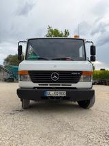 Mercedes-Benz Vario 816D DOKA 3-Seitenkipper - Mercedes-Benz Vario doka