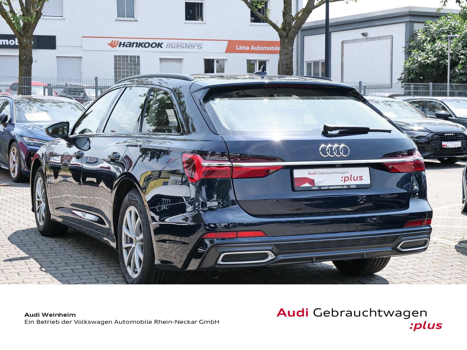 Audi A6 Avant 40 tdi S tronic S line LED AHK Kamera P, миниатюра 5