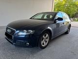 Audi A4 2.0 TDI Euro5 TÜV 10.2016 - Audi A4 mit Diesel-Antrieb: Kombi, 2.5