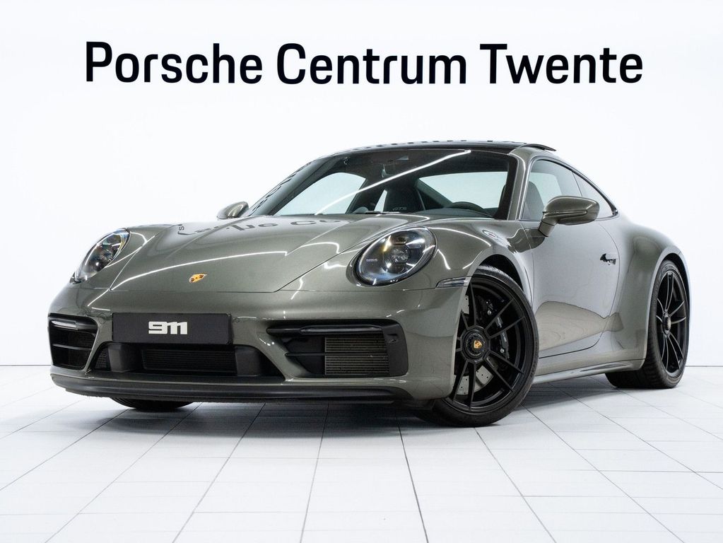 Porsche 992