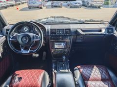 MERCEDES-BENZ G 55 AMG 500PS Designo #AHK #APP #SHZ.