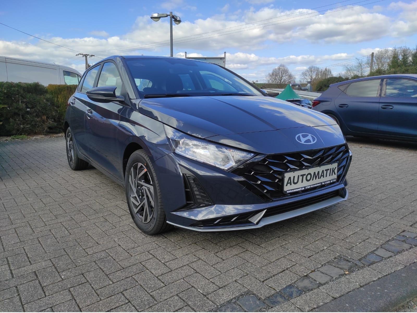 Hyundai i20 1,0 T-GDI Select NAVI/KAM/LMF/CarPlay