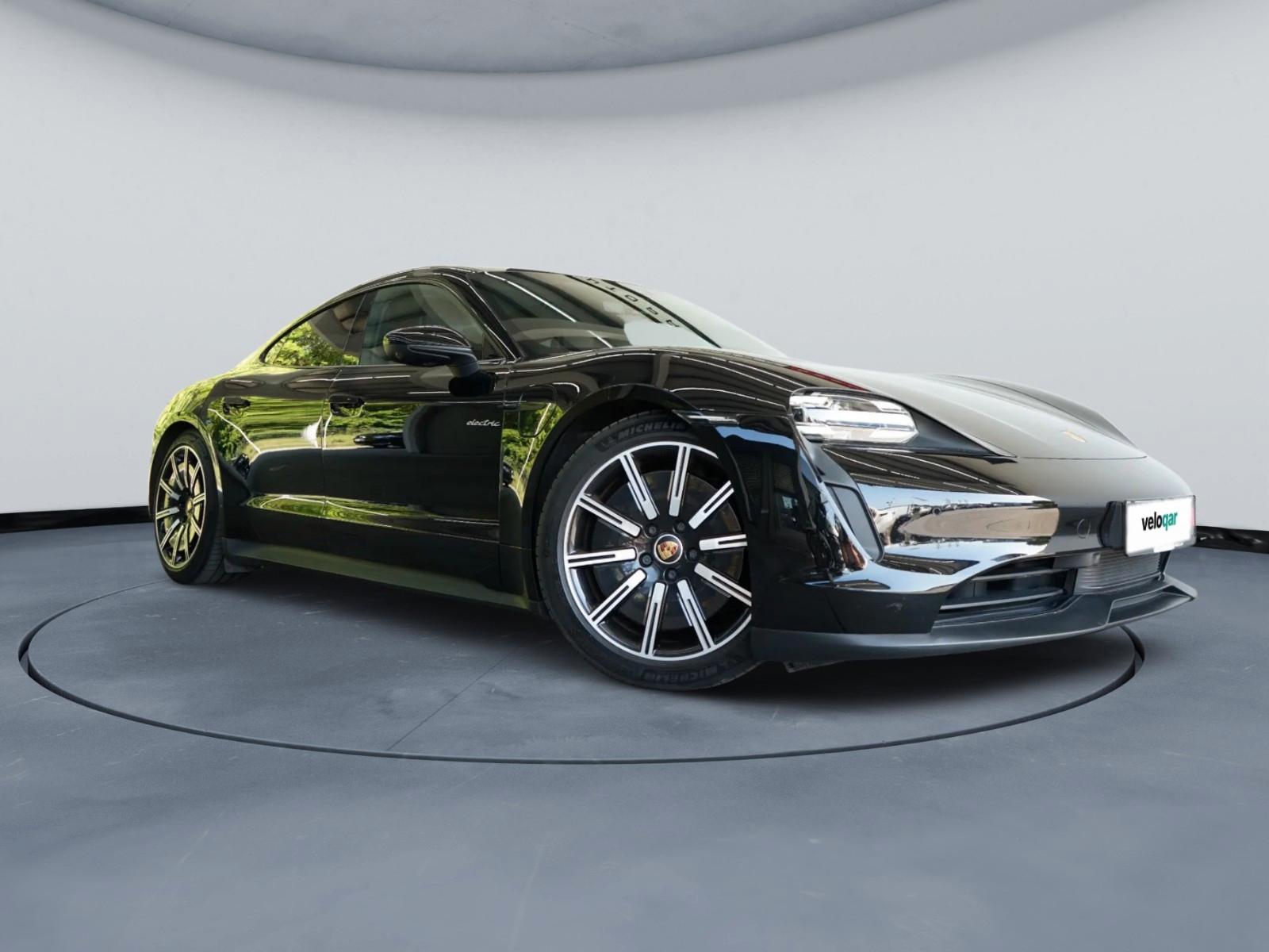 Porsche Approved 07/27 | MwSt. | Pano | Luftfw. | Wärmep