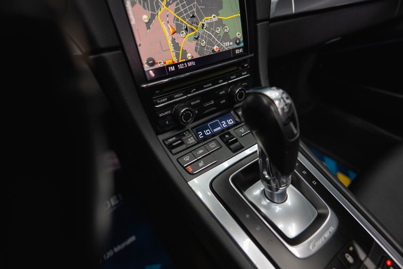 Fahrzeugabbildung Porsche 991 911 Carrera S Cabriolet Chrono+ *Sportabgas*