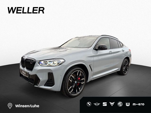 BMW X4 M40d M-Sport, Laser, HUD, AHK, H&K, Pano, 21"