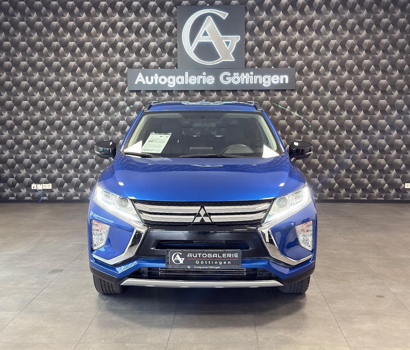 Mitsubishi Eclipse Cross 1.5 ClearTec 4WD CVT LED/RFK/SHG/