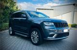 Jeep Grand Cherokee Summit, AHK,ALLWETTER,Lückenlos - Jeep Grand Cherokee Summit mit Diesel-Antrieb