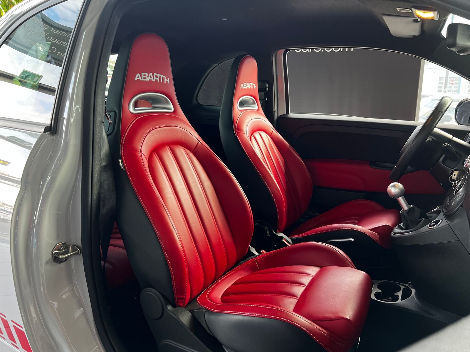 Fahrzeugabbildung Abarth 595 Turismo XENON NAVI LEDER ALU