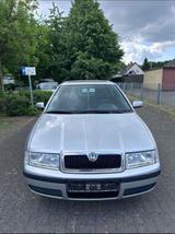 Skoda Octavia Automatik - Skoda Octavia aus 2002
