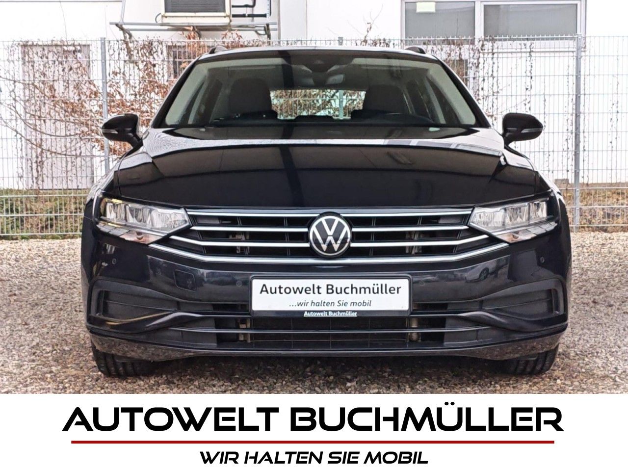 Gebrauchtwagen Volkswagen Passat Passat 1.5 TSI DSG,LED,AHK,KAMERA,EL.HECKKLAPPE in Nersingen