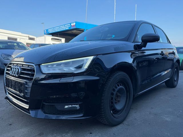 Audi A1 Sportback*1.Hand*DSG*LED*HU/AU*