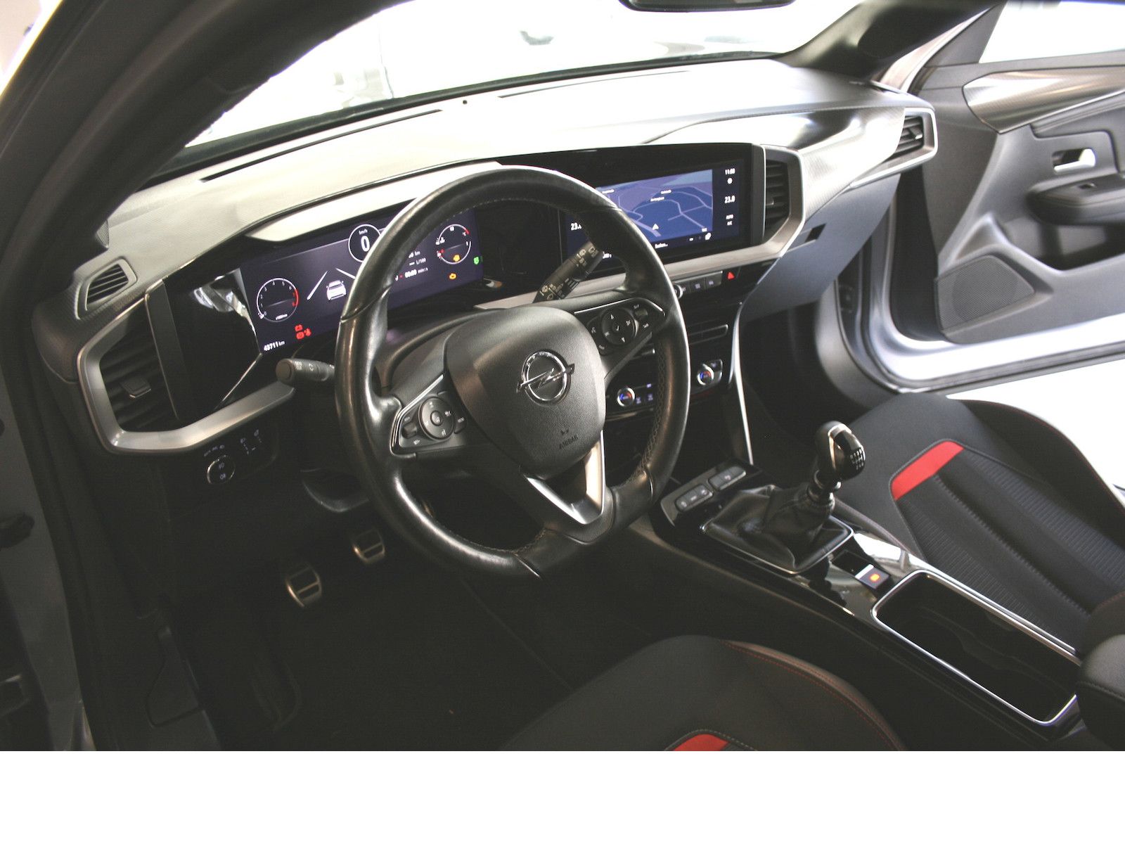 Fahrzeugabbildung Opel Mokka 1.2 Turbo GS Line *LED*Navi*Kamera*Totwink