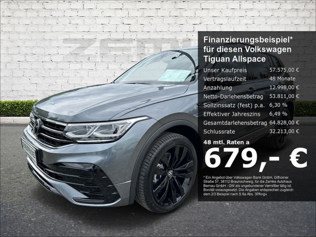 Volkswagen Tiguan Allspace R-Line 2,0 l TSI DSG StandHZG Na